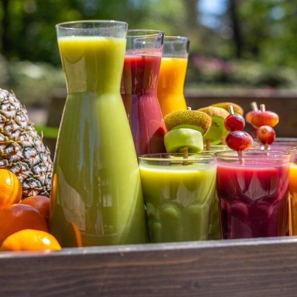 Woudschoten - Fruitsapjes