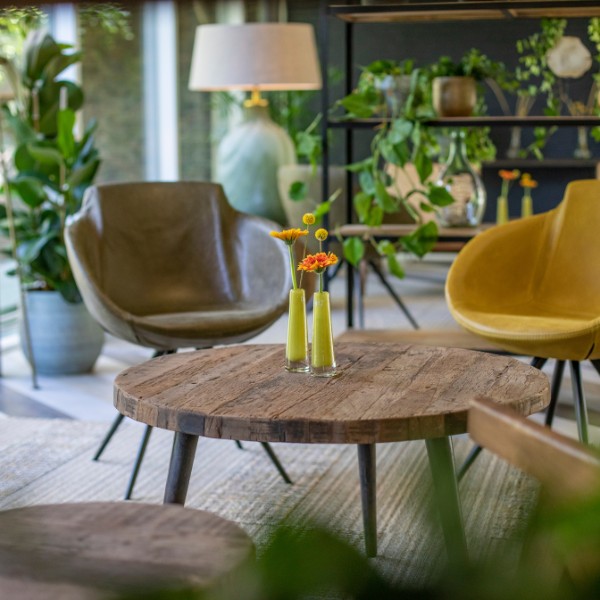 Woudschoten - Zitplek met tafel