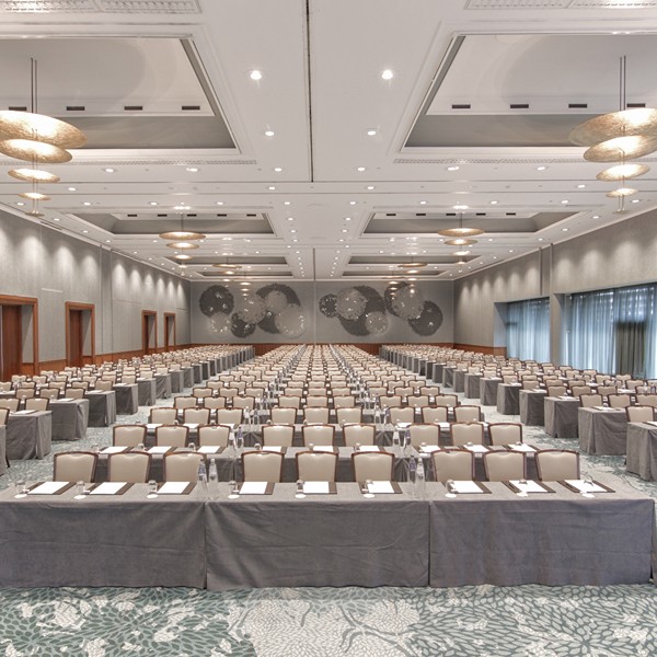 Hotel Okura Amsterdam - Ballroom