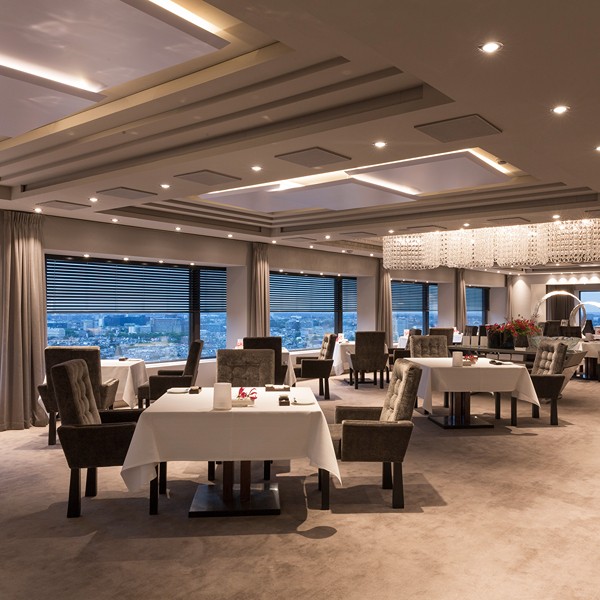 Hotel Okura Amsterdam - Restaurant