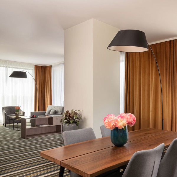 Leonardo Royal Hotel Amsterdam Suite