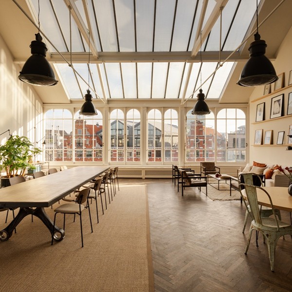 The Playing Circle - boardroom