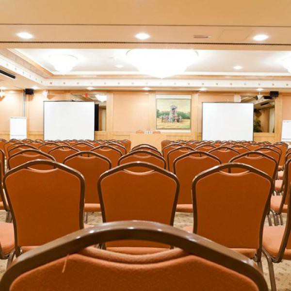 Le Châtelain congreszaal