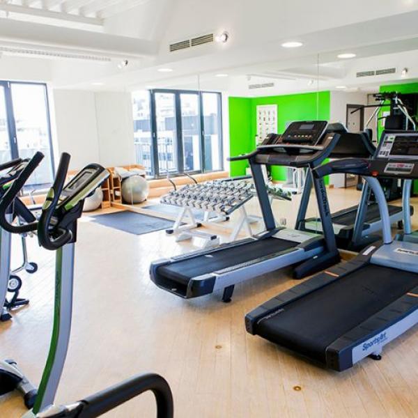 Le Châtelain fitness