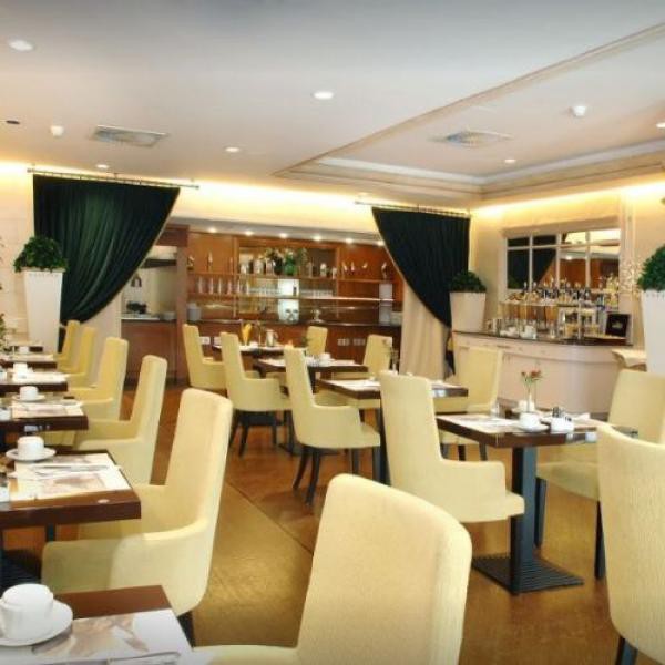 Le Châtelain restaurant