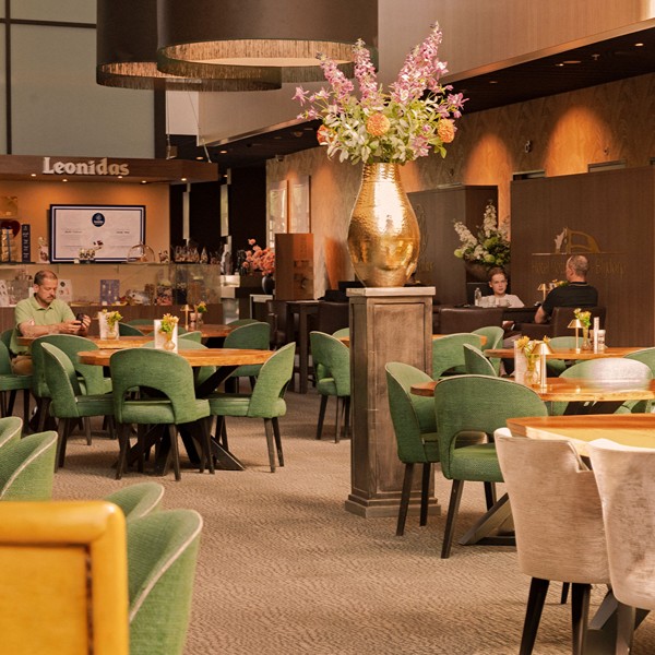 Van der Valk Hotel Rotterdam-Blijdorp - restaurant