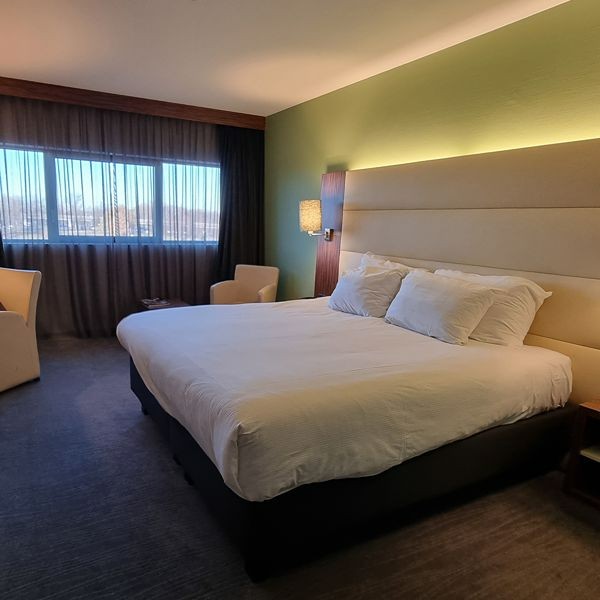 Van der Valk Rotterdam Blijdorp - Kamer