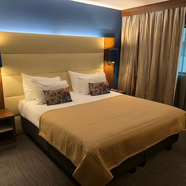Van der Valk Rotterdam Blijdorp - Kamer