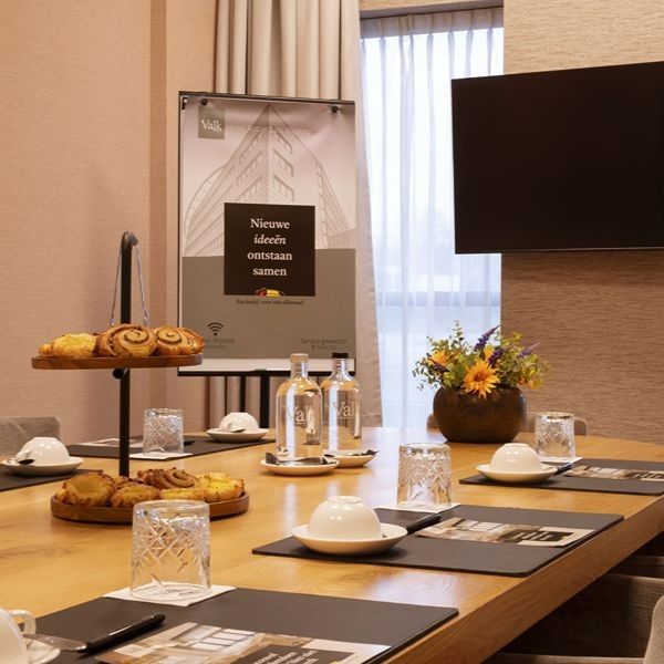 Van der Valk Rotterdam Blijdorp - Meeting