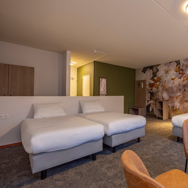 Val Monte - Hotelkamer 2
