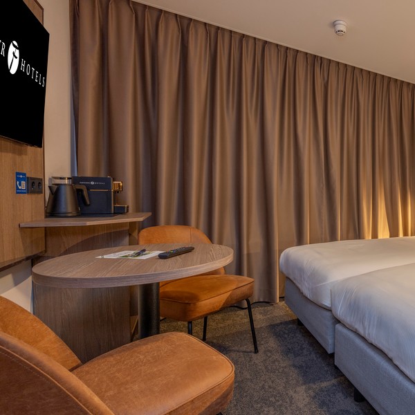 Val Monte - Hotelkamer