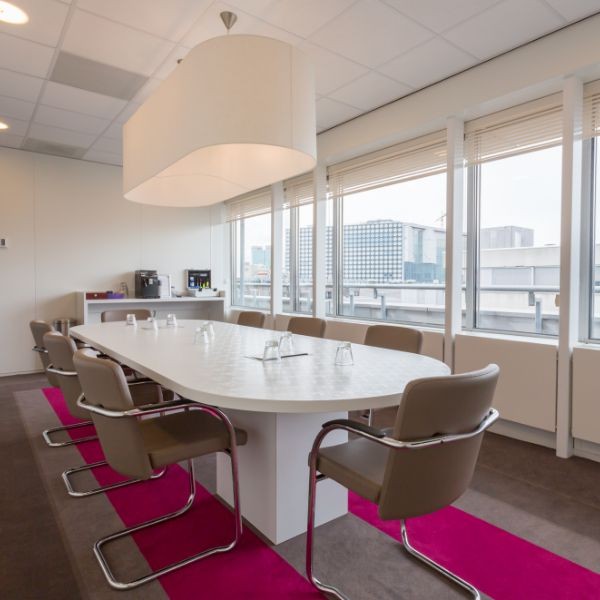 4. La Vie Meeting Center Utrecht - Boardroom