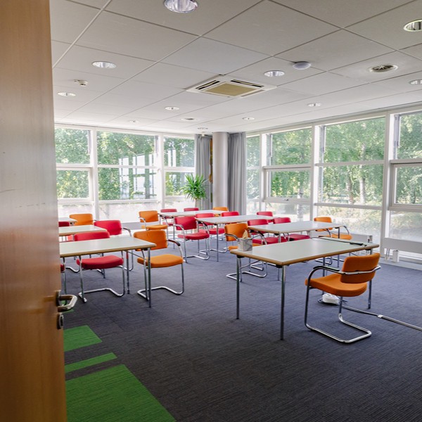 Planetarium - 8 kleine zaal