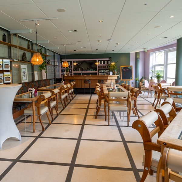 Planetarium - 9 Restaurant