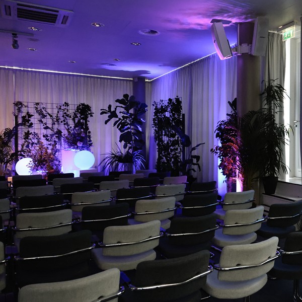 Planetarium - congreszaal