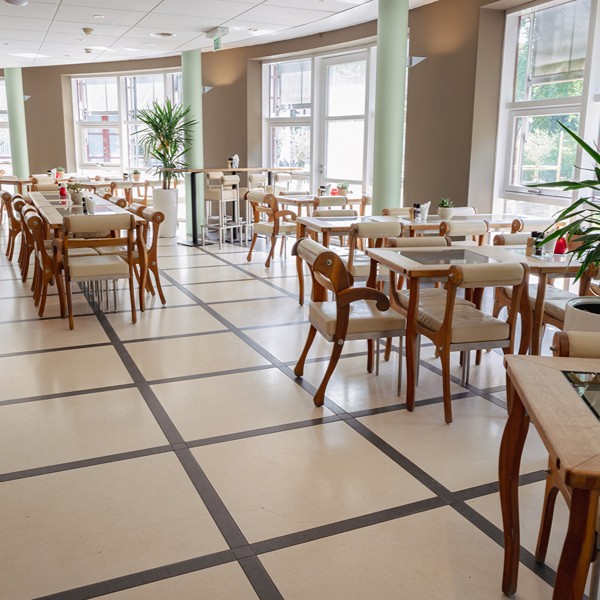 Planetarium - Restaurant Aarde