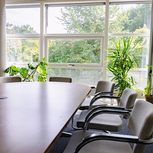 Planetarium - Zaal 10 boardroom