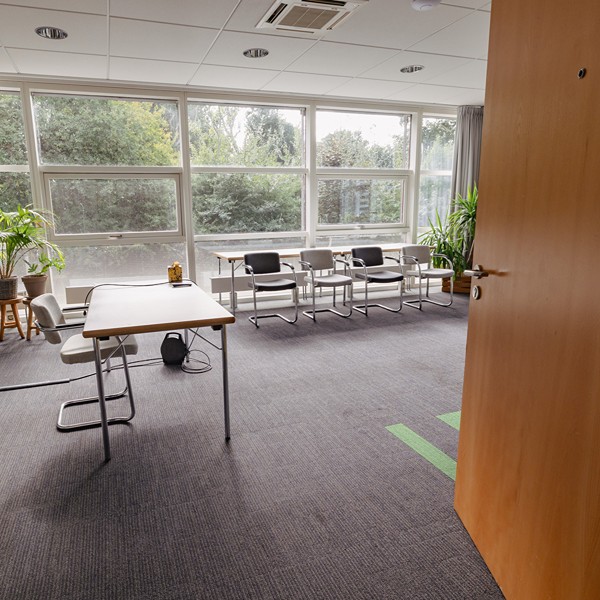 Planetarium - zaal 4.1