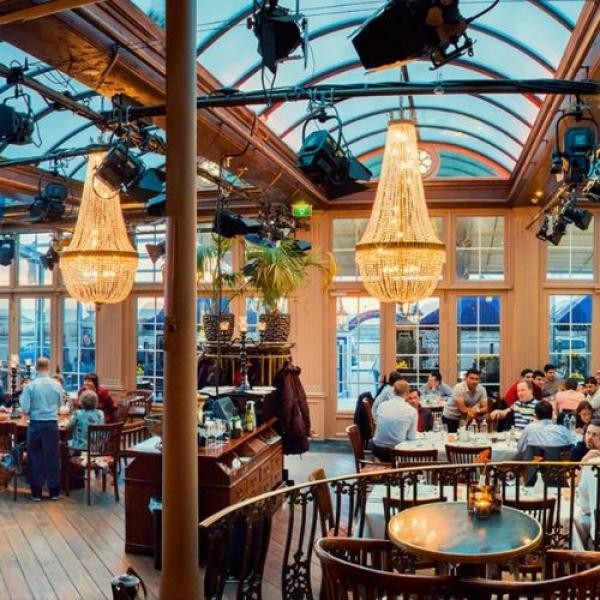 Hotel van Oranje Grand Café
