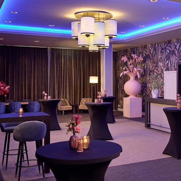 Van der Valk Palace Hotel Noordwijk - lounge