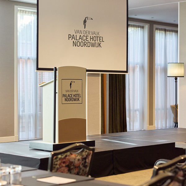 Van der Valk Palace Hotel Noordwijk - podium
