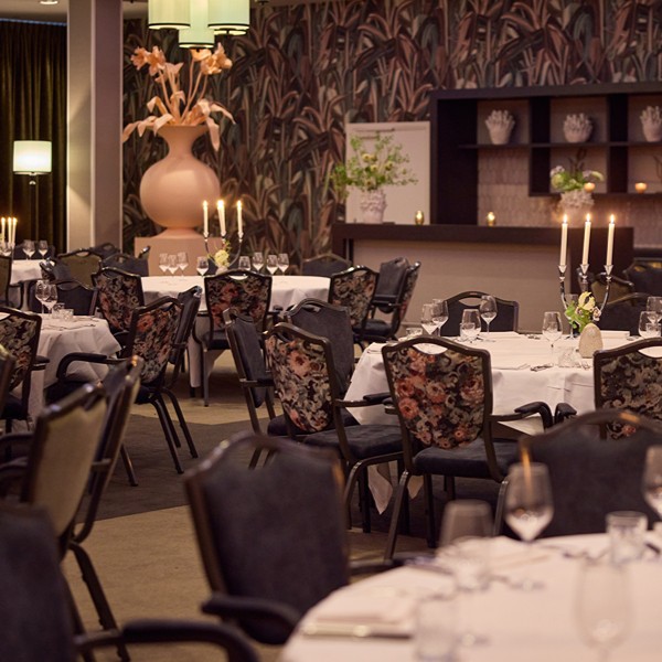 Van der Valk Palace Hotel Noordwijk - restaurant
