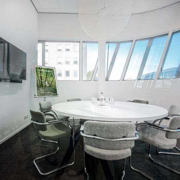 4. The Green Meeting Center - Boardroom