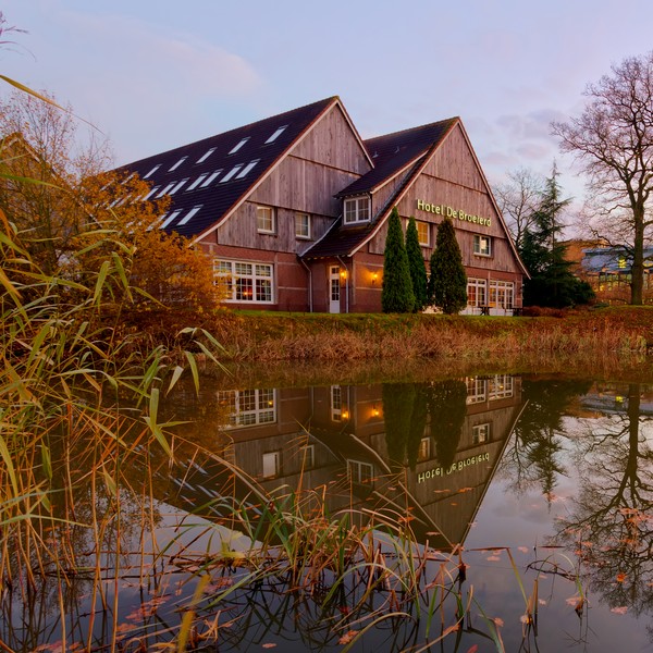 11. Fletcher De Broeierd-Enschede - Omgeving