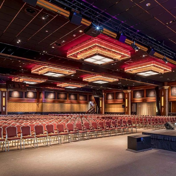 Hotel Zuiderduin - conferentiezaal