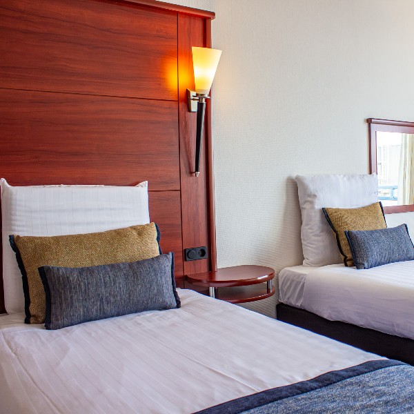 Hotel Zuiderduin - Hotelkamer
