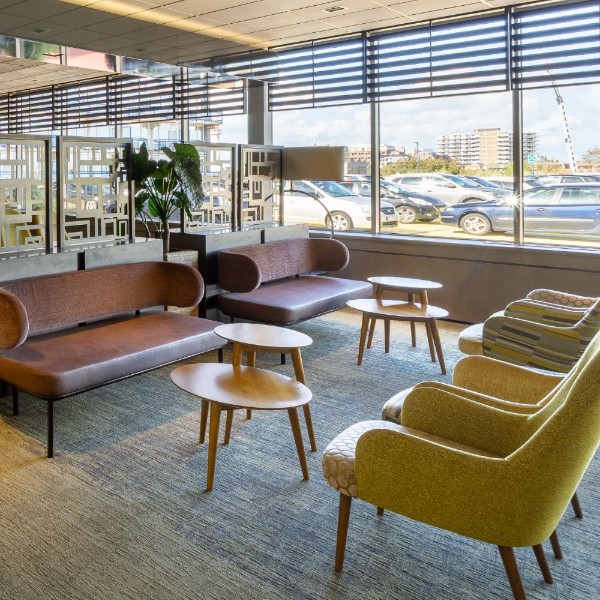 Hotel Zuiderduin - lounge