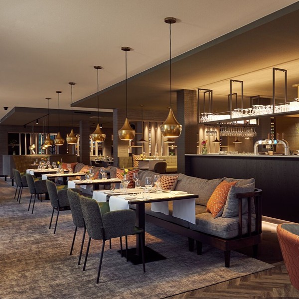 Van der Valk Hotel Arnhem - restaurant