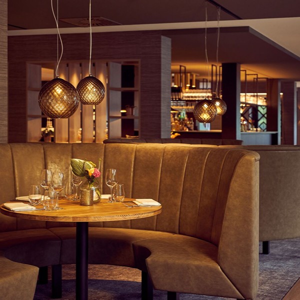 Van der Valk Hotel Arnhem - restaurant