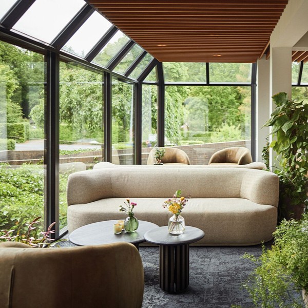 Van der Valk Hotel Arnhem - serre