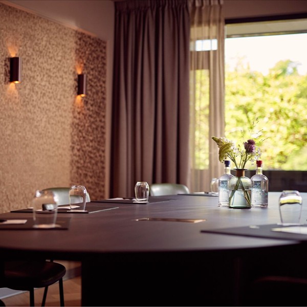 Van der Valk Hotel Arnhem - vergaderzaal