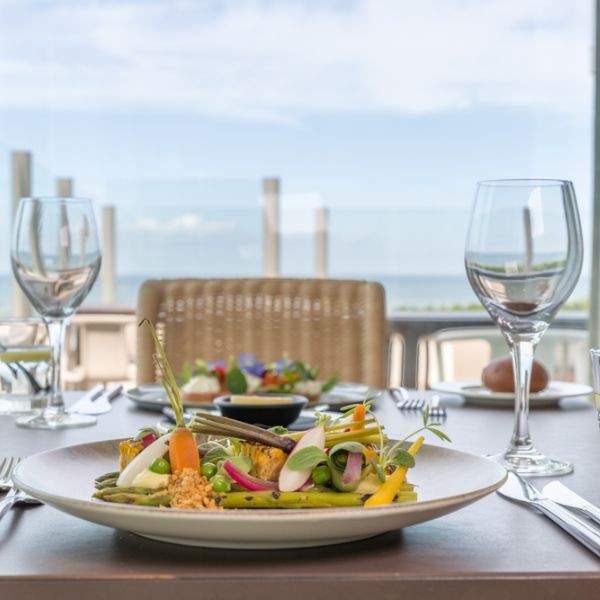 De Baak Seaside - Diner