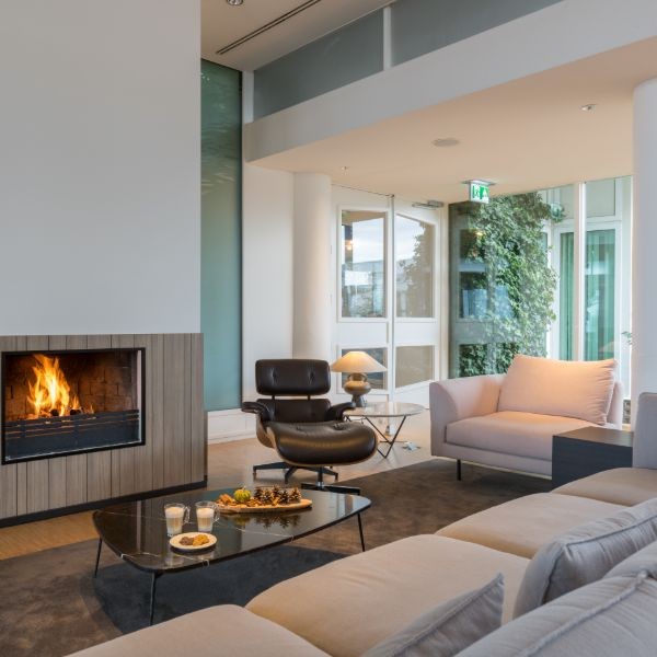 De Baak Seaside - Lounge