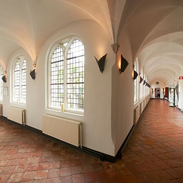 Marienhof - gang
