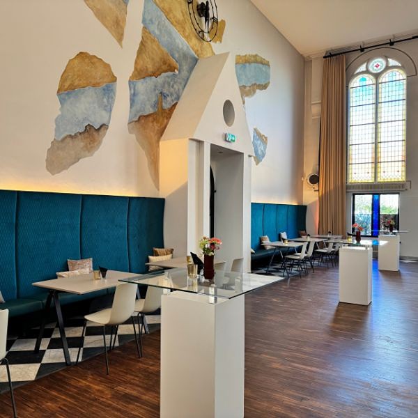 Marienhof - restaurant