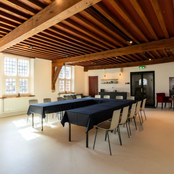Marienhof - zaal u-vorm