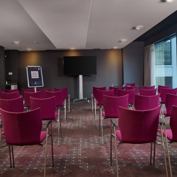 2. WestCord Hotel Eindhoven - meetingroom
