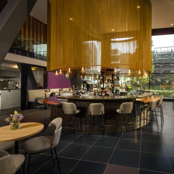 3. WestCord Hotel Eindhoven - Bar