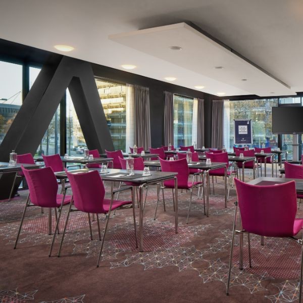 5. WestCord Hotel Eindhoven - Meetingroom