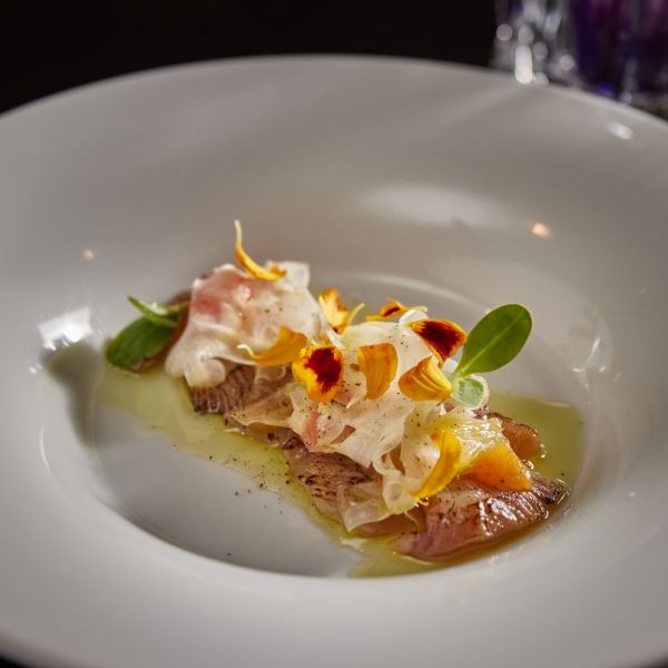 6. WestCord Hotel Eindhoven - dish