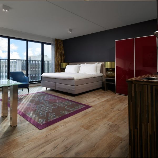 7. WestCord Hotel Eindhoven - hotelroom