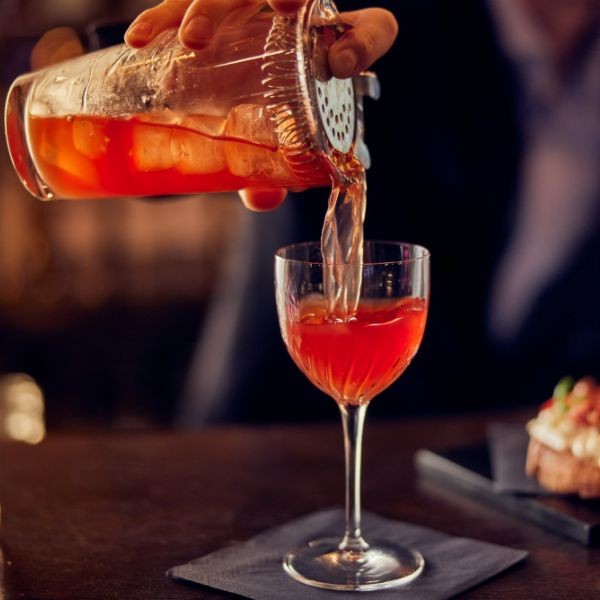 8. WestCord Hotel Eindhoven - cocktail