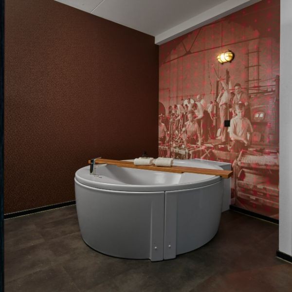 9. WestCord Hotel Eindhoven - badroom