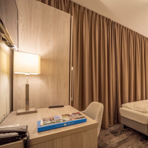 Fletcher Hotel-Restaurant De Geulvallei - Hotelkamer