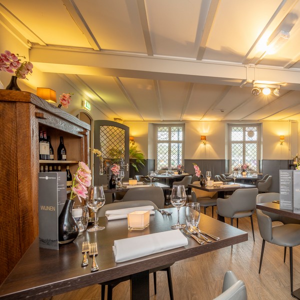 Fletcher Hotel-Restaurant De Geulvallei - Restaurant