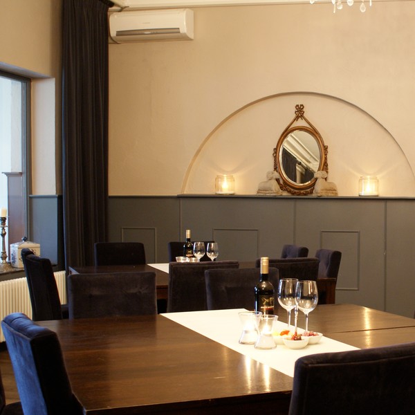 Fletcher Hotel-Restaurant De Geulvallei - Zaal